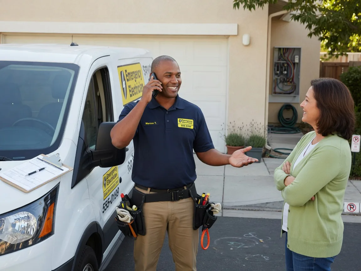 Emergency Electrician Erlanger, KY FAQs
